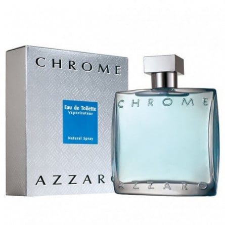 عطر ادکلن آزارو کروم مردانه اصل | Azzaro Chrome 100ml — تصویر ۴