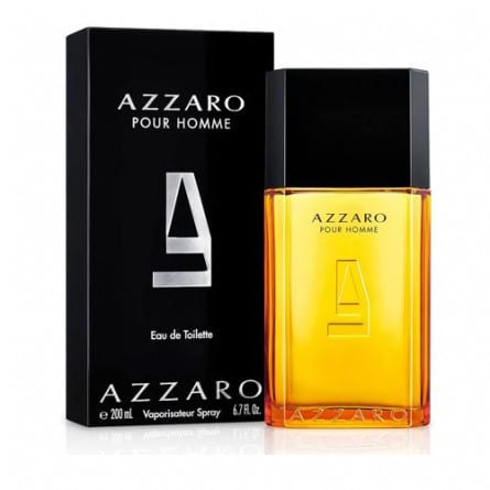 عطر ادکلن آزارو پورهوم مردانه اصل | Azzaro pour Homme 100ml — تصویر ۴