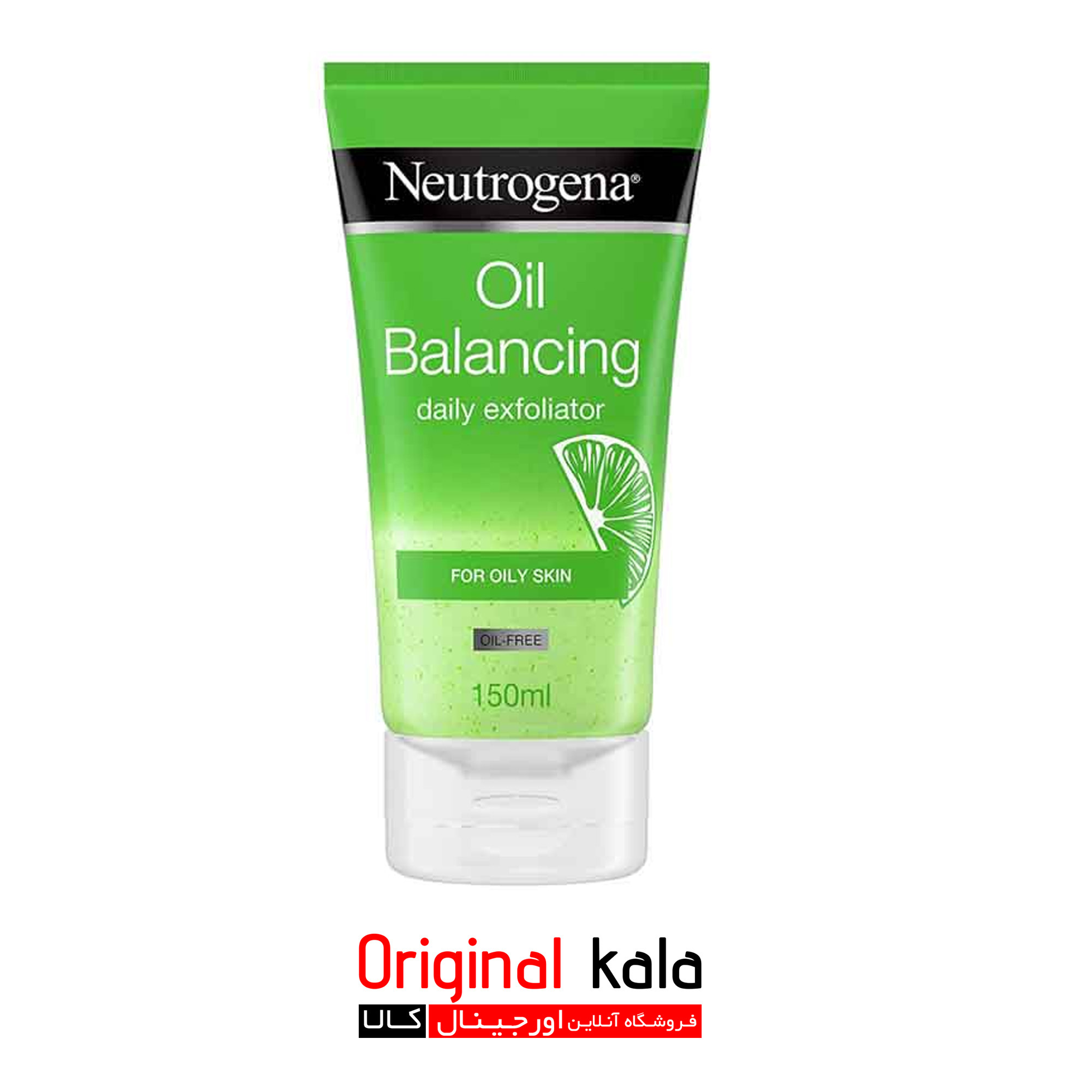 اسکراب لایه بردار مدل Oil Balancing