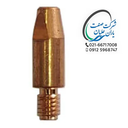 سر نازل CO2 سایز M6x28x1.6 (متوسط) — تصویر ۳