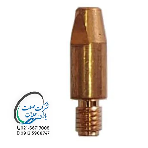 سر نازل CO2 سایز M6x28x1.6 (متوسط) — تصویر ۴