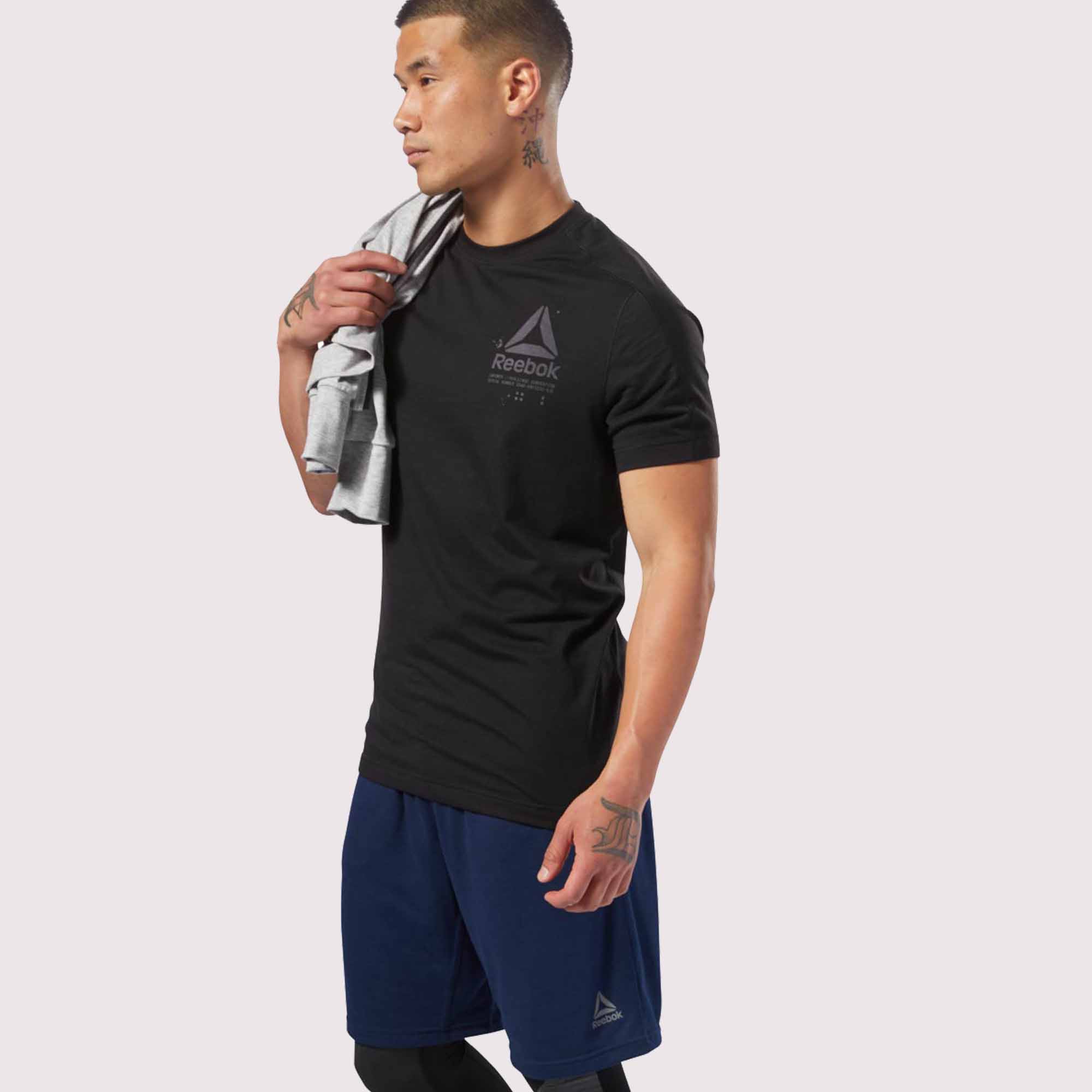تیشرت REEBOK مدل D93763