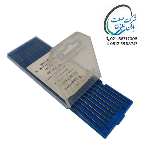 تنگستن 1/6 سبز — تصویر ۲