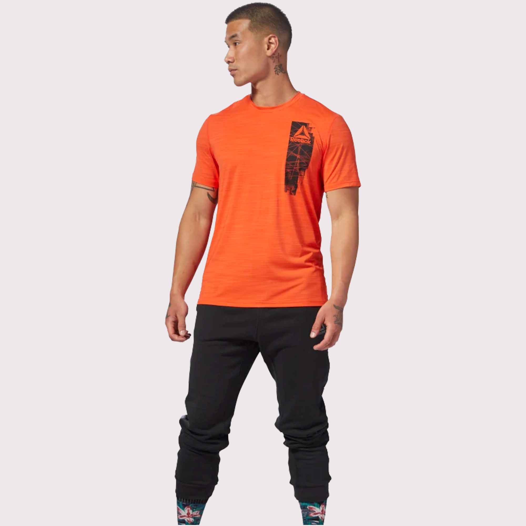 تیشرت REEBOK مدل D94236