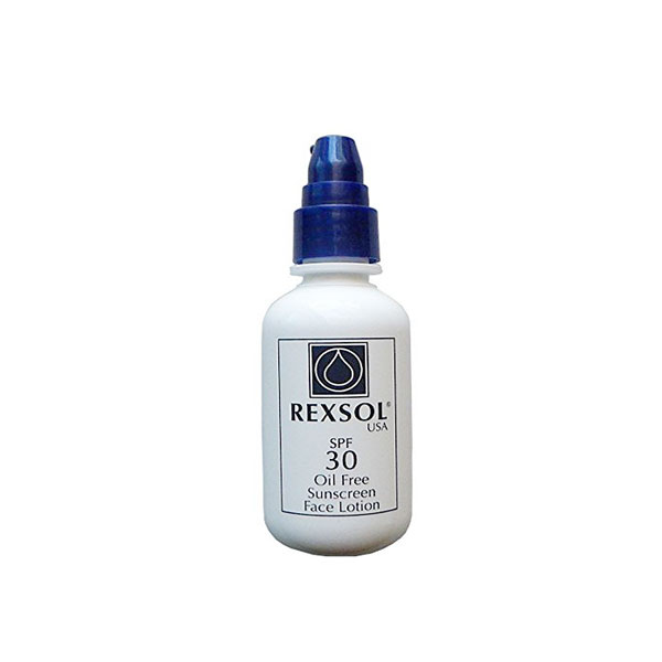 رکسول ضدآفتاب فاقدچربی SPF 30