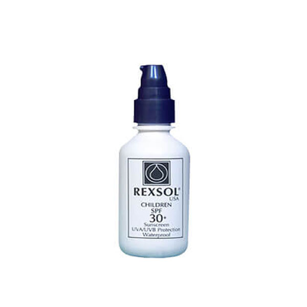 رکسول لوسیون ضد آفتاب کودک SPF 30