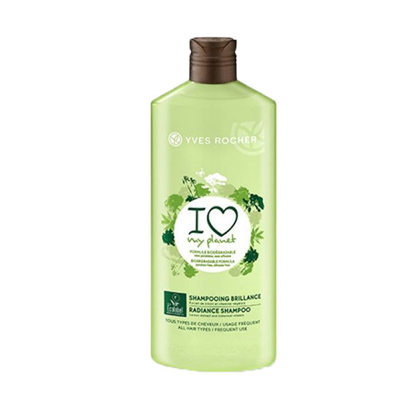 شامپو درخشان کننده اکولیبل ایوروشه
