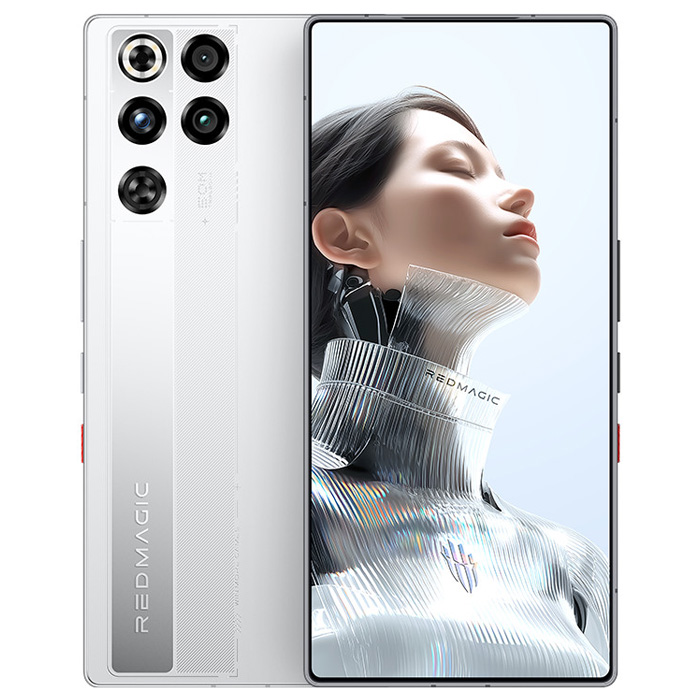گوشی موبایل نوبیا ردمجیک ZTE Nubia Red Magic 11 Pro (16+512 گیگ)