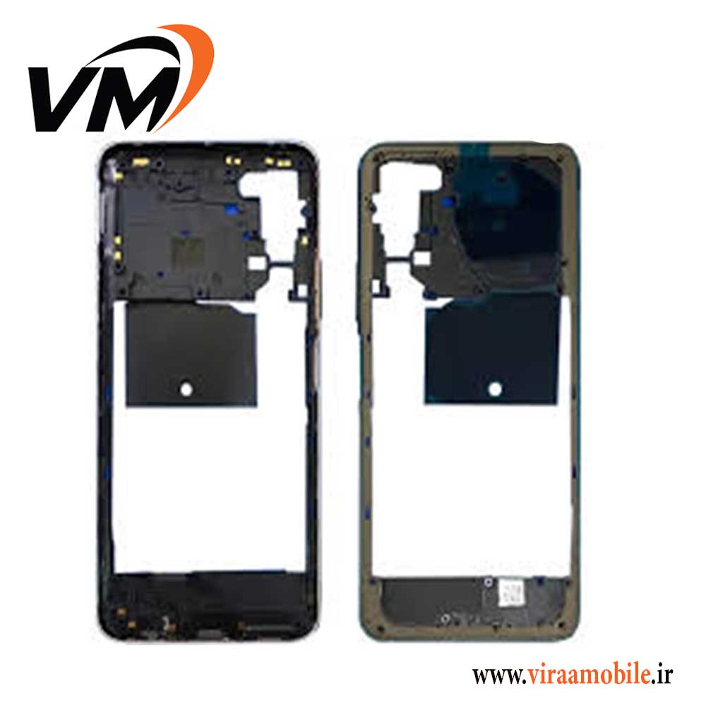 فریم دور ال سی دی اصلی هواوی Huawei Y7A