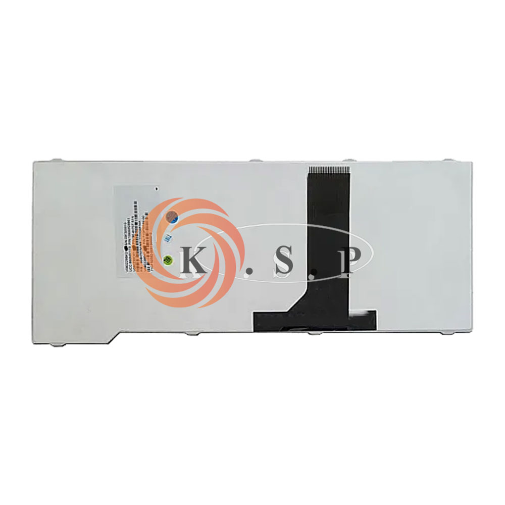 کیبورد لپ تاپ فوجیتسو Keyboard Fujitsu Lifebook 6515 — تصویر ۷