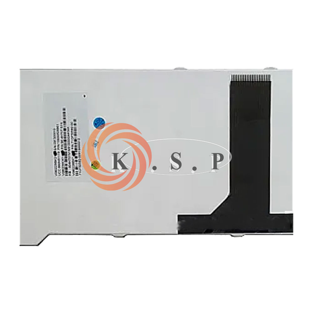 کیبورد لپ تاپ فوجیتسو Keyboard Fujitsu Lifebook 6515 — تصویر ۶