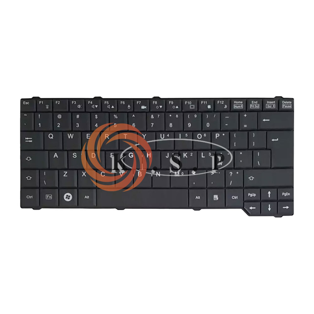 کیبورد لپ تاپ فوجیتسو Keyboard Fujitsu Lifebook 6515 — تصویر ۲