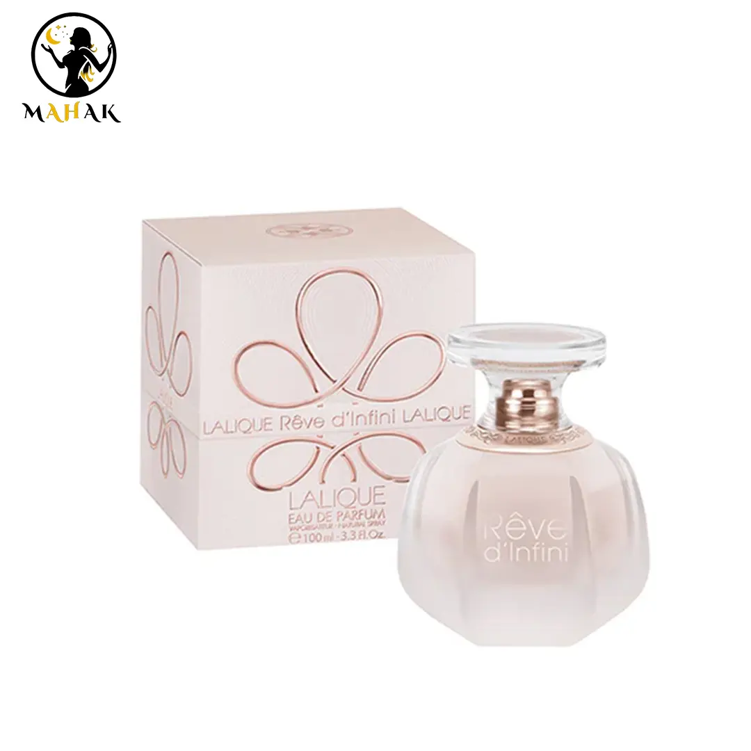 ادو پرفیوم زنانه لالیک روه د اینفینی Lalique Reve D’infini Eau De Parfum 100Ml