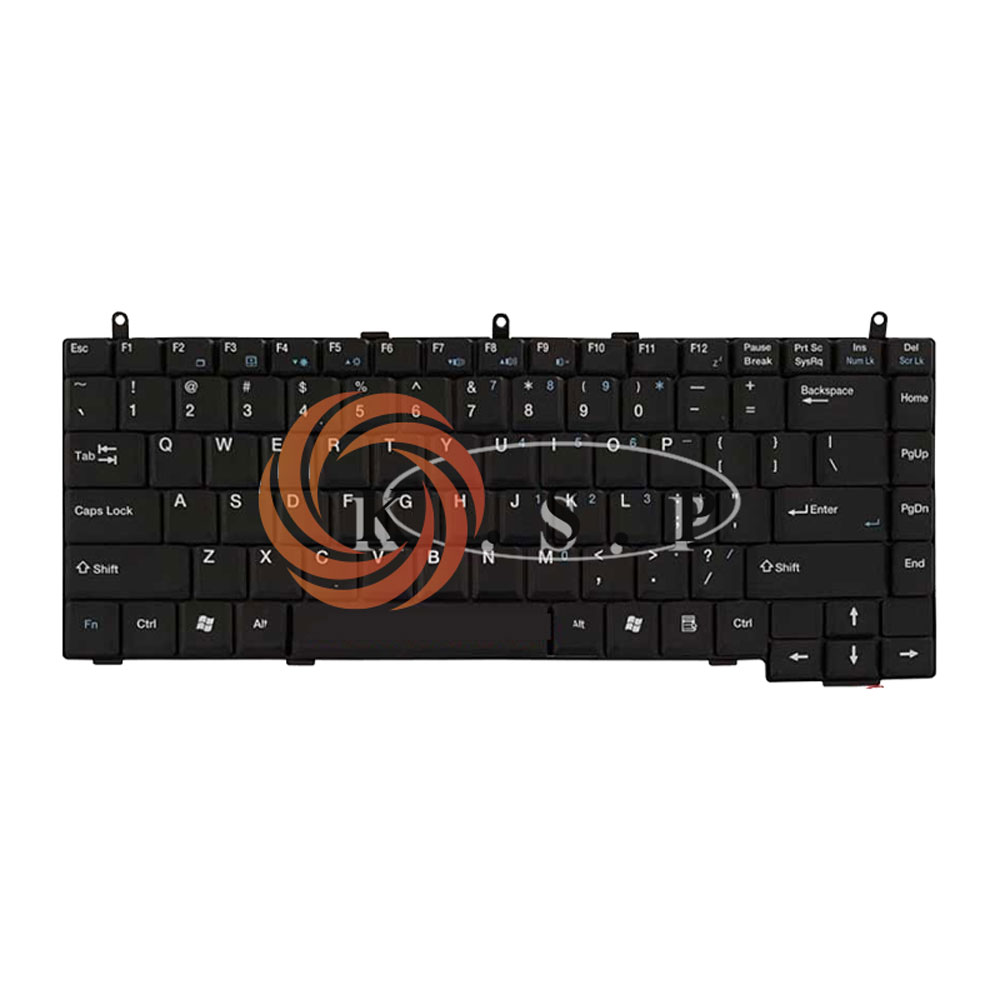 کیبورد لپ تاپ ام اس آی Keyboard Msi VR330