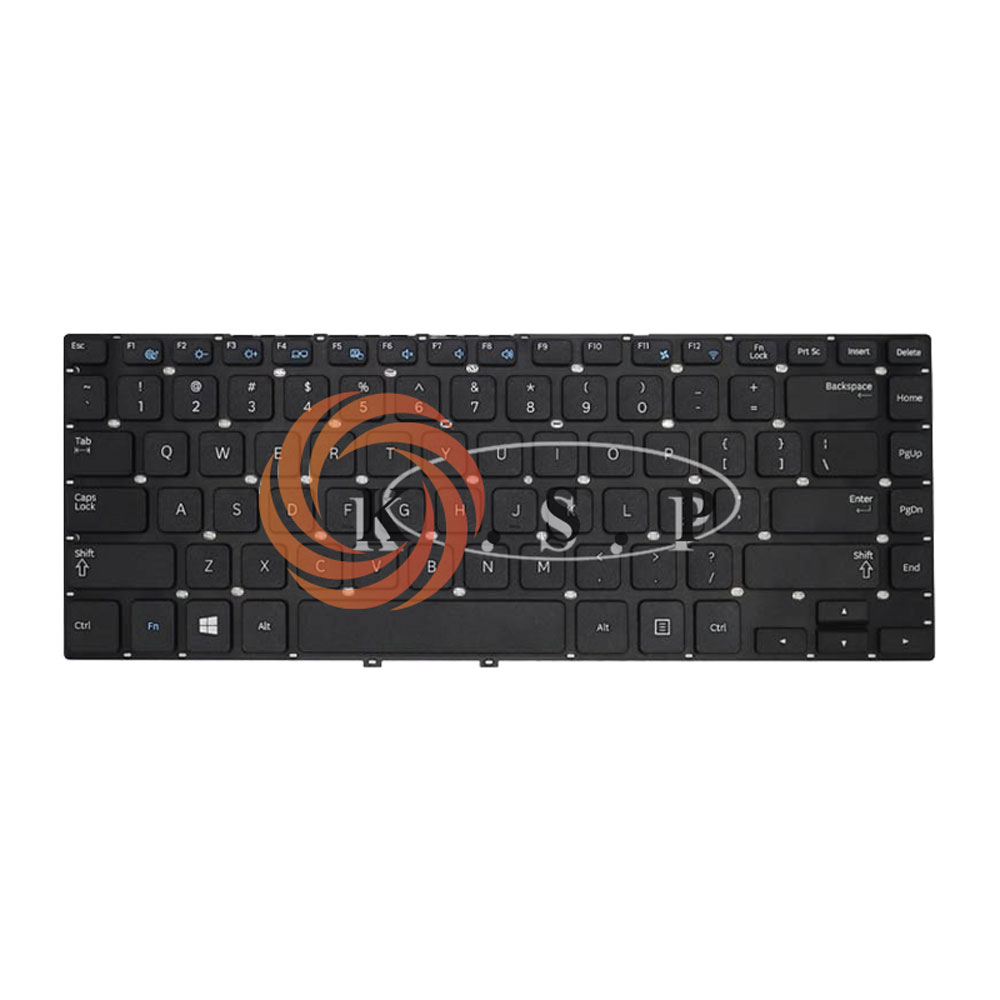 کیبرد لپ تاپ سامسونگ Keyboard Samsung NP270E4V