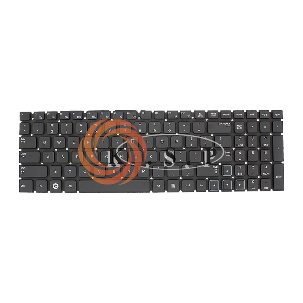 کیبورد لپ تاپ سامسونگ Keyboard Samsung NP300E5A