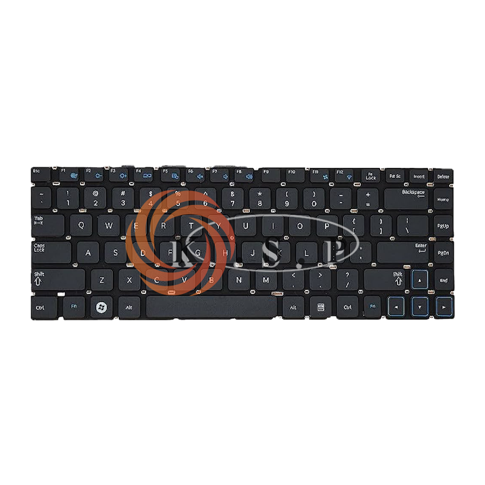 کیبورد لپ تاپ سامسونگ Keyboard Samsung NP300E4A