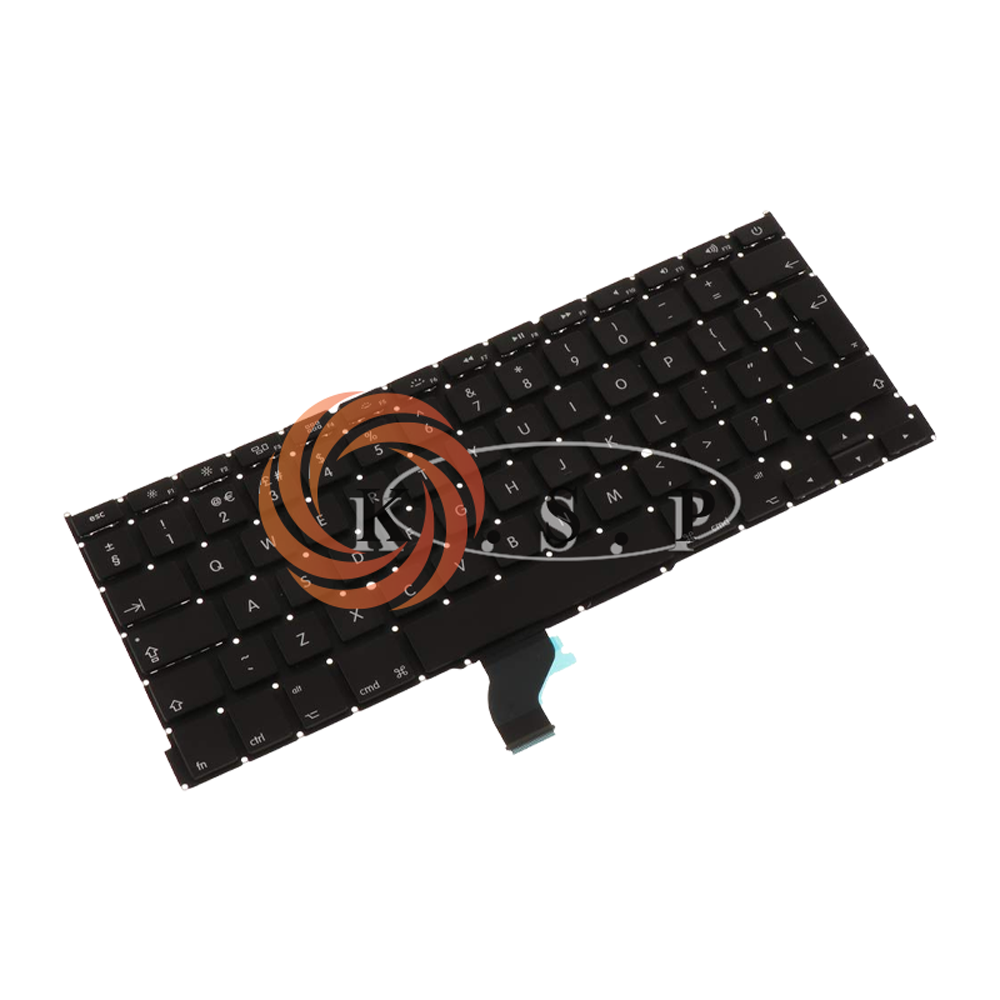 کیبورد لپ تاپ اپل Keyboard Apple MacBook Pro A1502