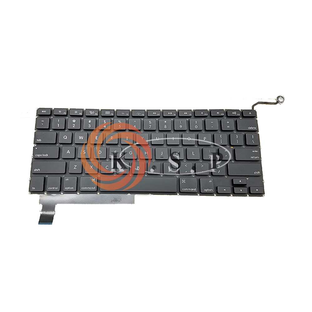 کیبورد لپ تاپ اپل Keyboard Apple MacBook Pro A1286 Mid 2009-2012