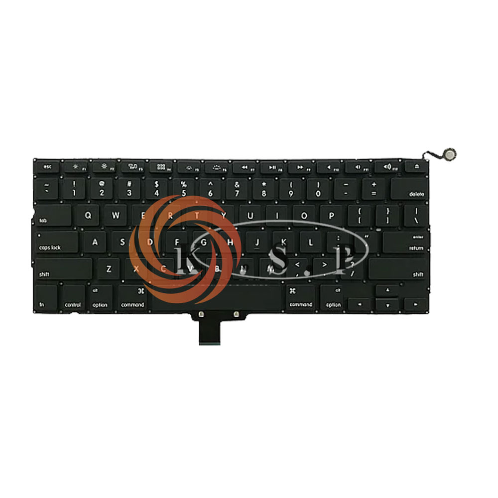 کیبورد لپ تاپ اپل Keyboard Apple MacBook Pro A1278