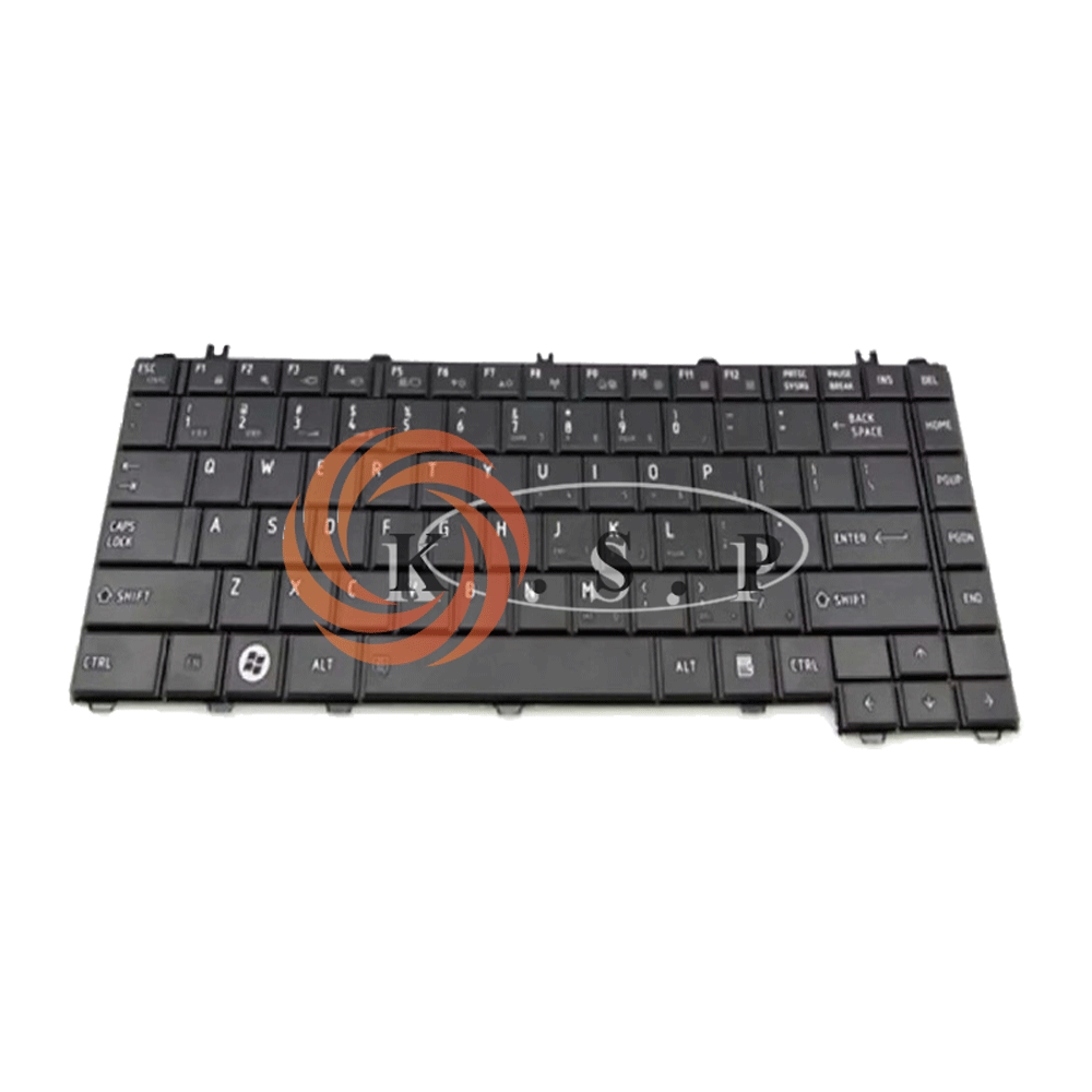 کیبورد لپ تاپ توشیبا Keyboard Toshiba Satellite C640 — تصویر ۲