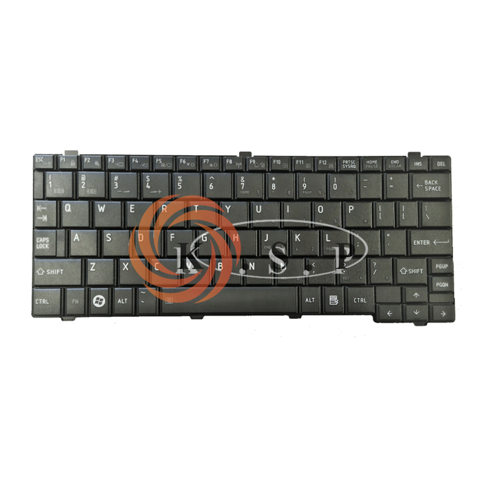 کیبورد لپ تاپ توشیبا Keyboard Toshiba Mini NB200 — تصویر ۲