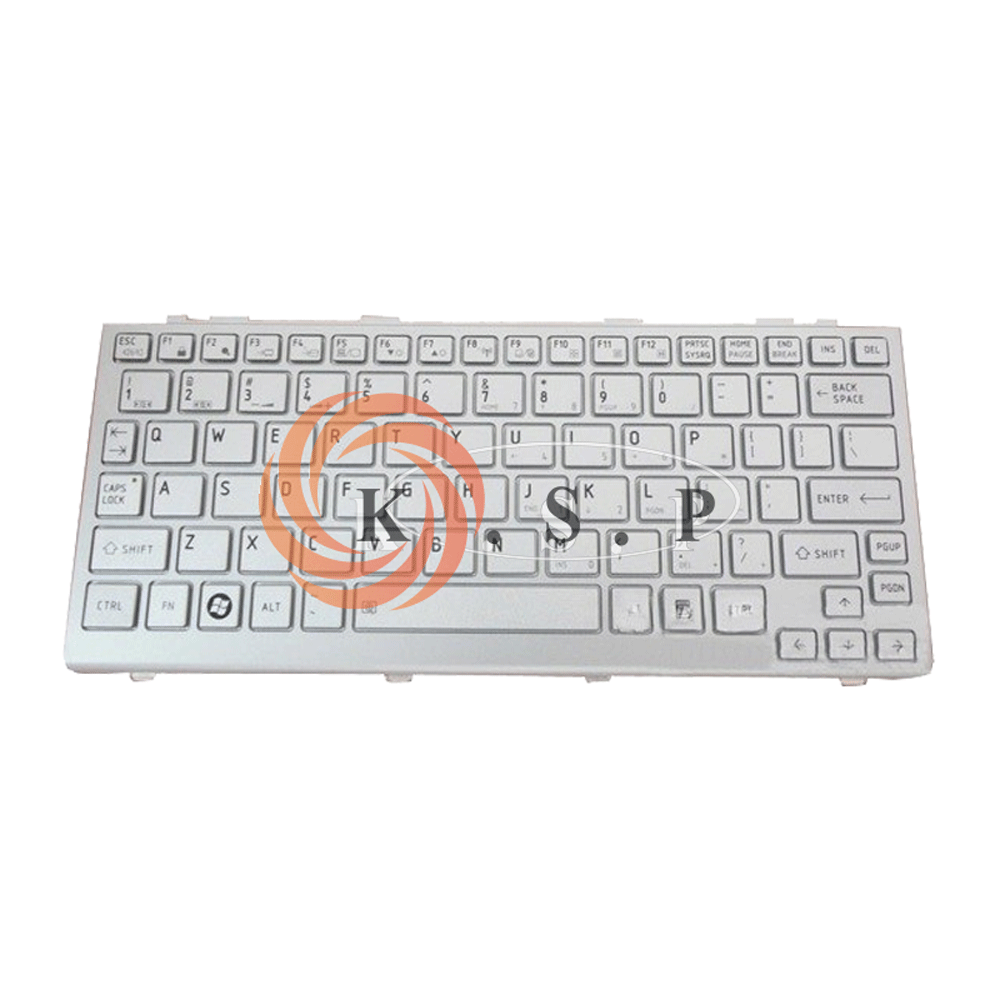 کیبورد لپ تاپ توشیبا Keyboard Toshiba Mini NB200 — تصویر ۵
