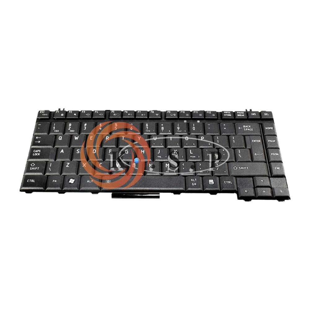 کیبورد لپ تاپ توشیبا Keyboard Toshiba Tecra A9 — تصویر ۲