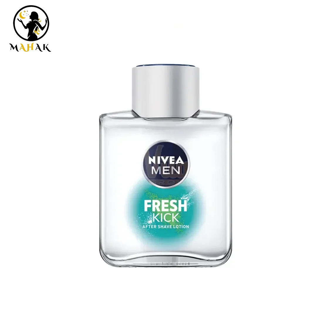 افترشیو نیوا فرش کیک (الکلی ) Nivea Fresh Kick Lotion حجم 100 میلی لیتر