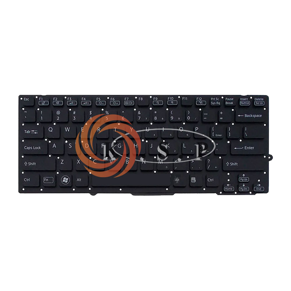 کیبورد لپ تاپ سونی Keyboard Sony VPCSA