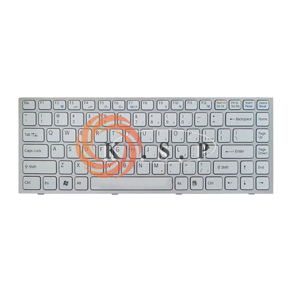 کیبورد لپ تاپ سونی Keyboard Sony VPCS