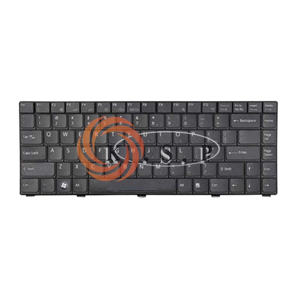 کیبورد لپ تاپ سونی Keyboard Sony VGN-SZ