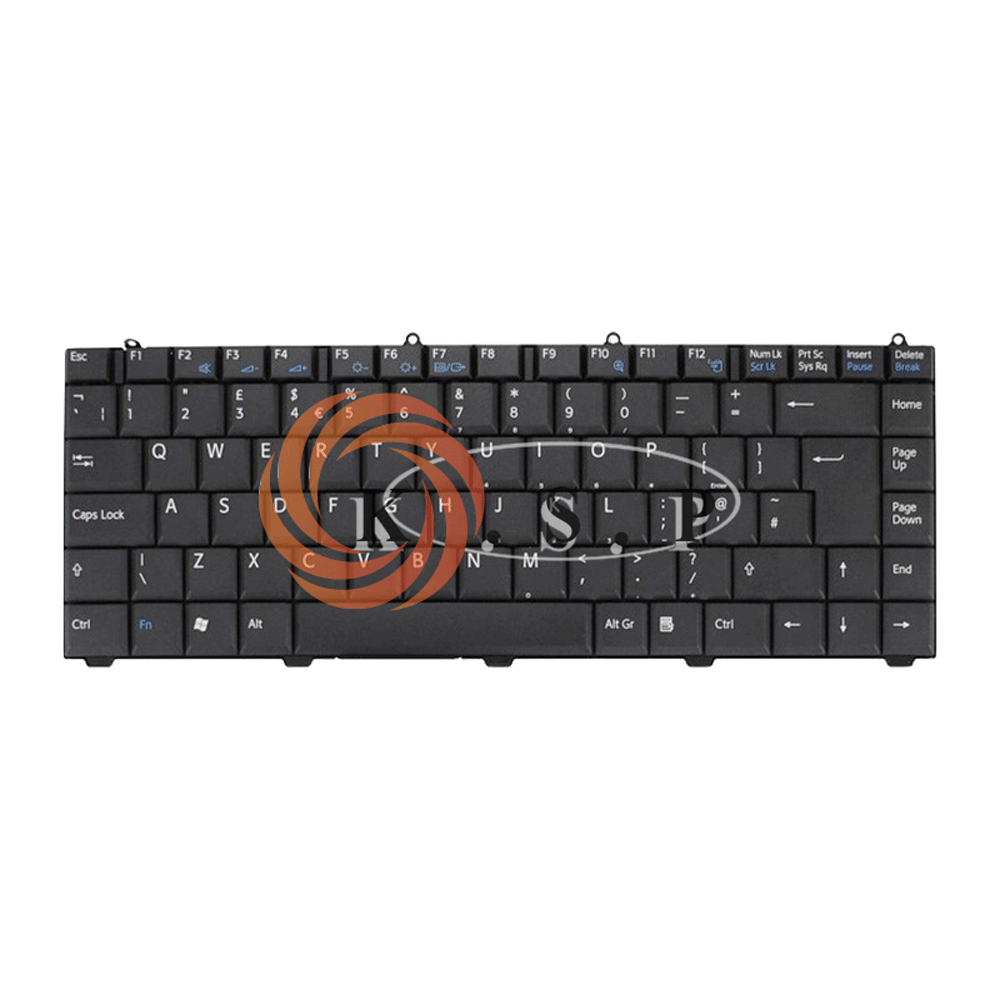 کیبورد لپ تاپ سونی Keyboard Sony VGN-FS
