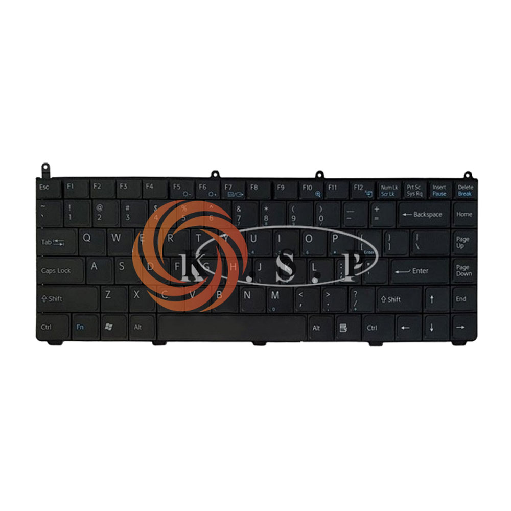 کیبورد لپ تاپ سونی Keyboard Sony VGN-FE
