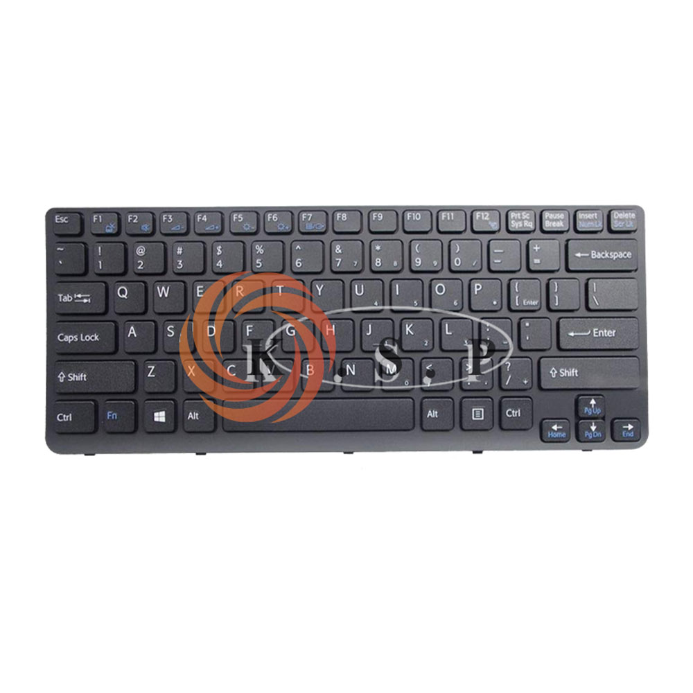 کیبورد لپ تاپ سونی Keyboard Sony SVE14