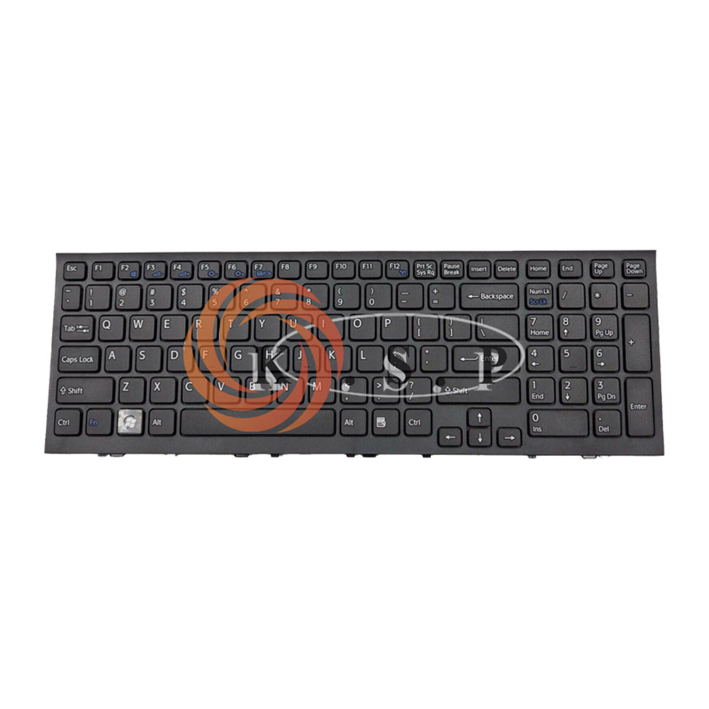 کیبورد لپ تاپ سونی Keyboard Sony VPC EE