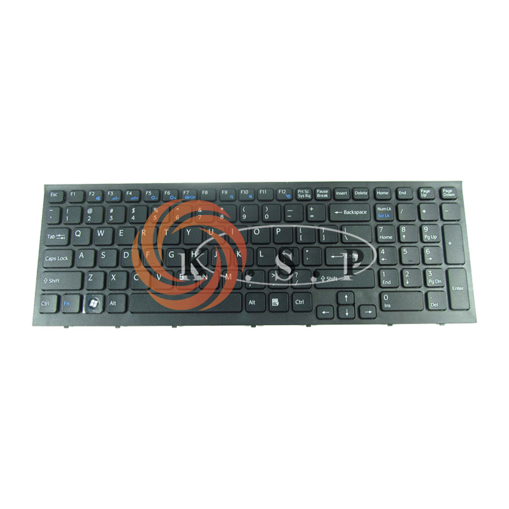 کیبورد لپ تاپ سونی Keyboard Sony VPC EB