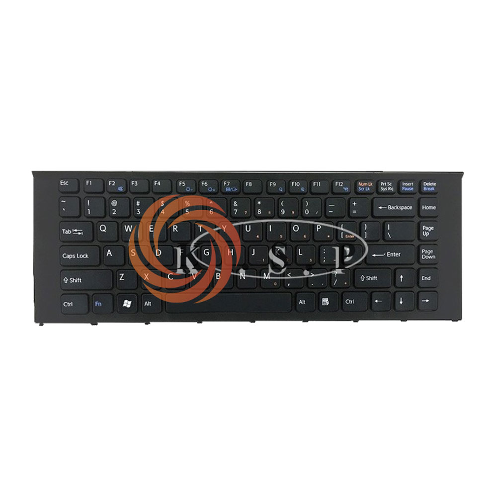 کیبورد لپ تاپ سونی Keyboard Sony VPC EA