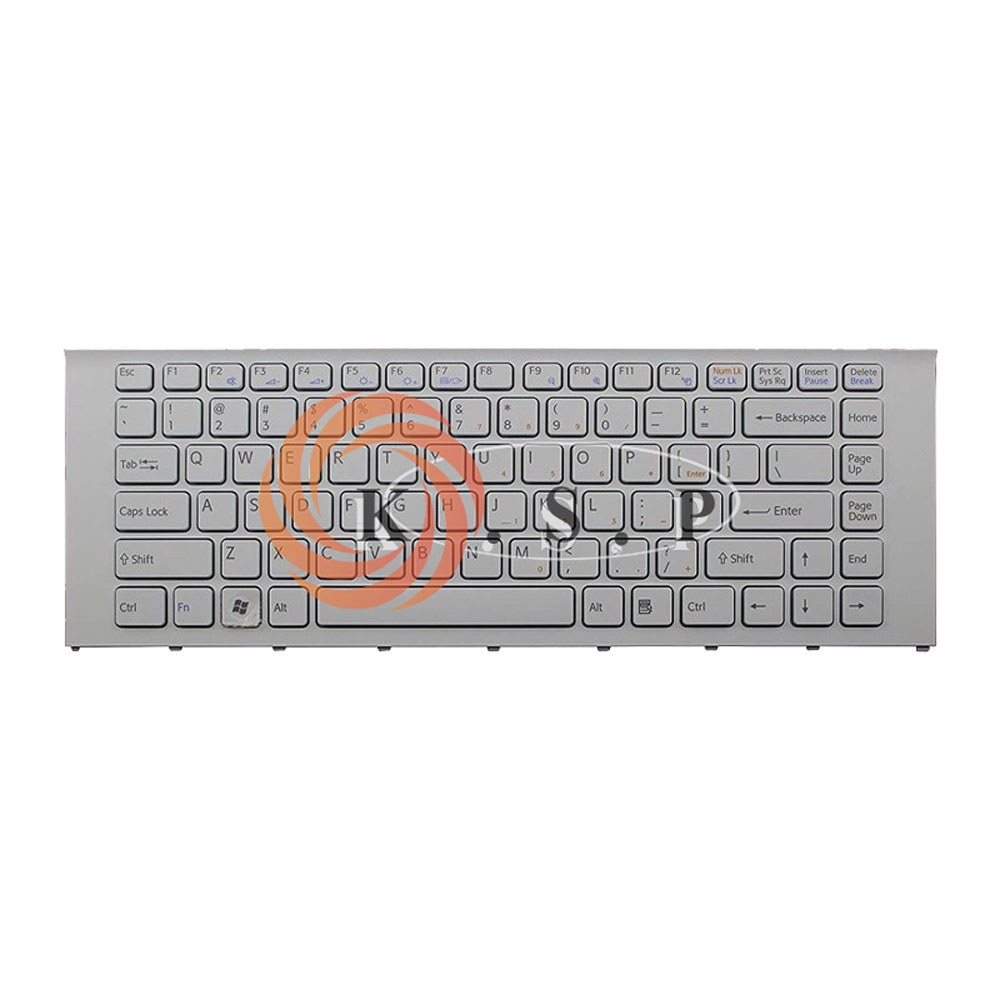 کیبرد لپ تاپ سونی Keyboard Sony VPCEA
