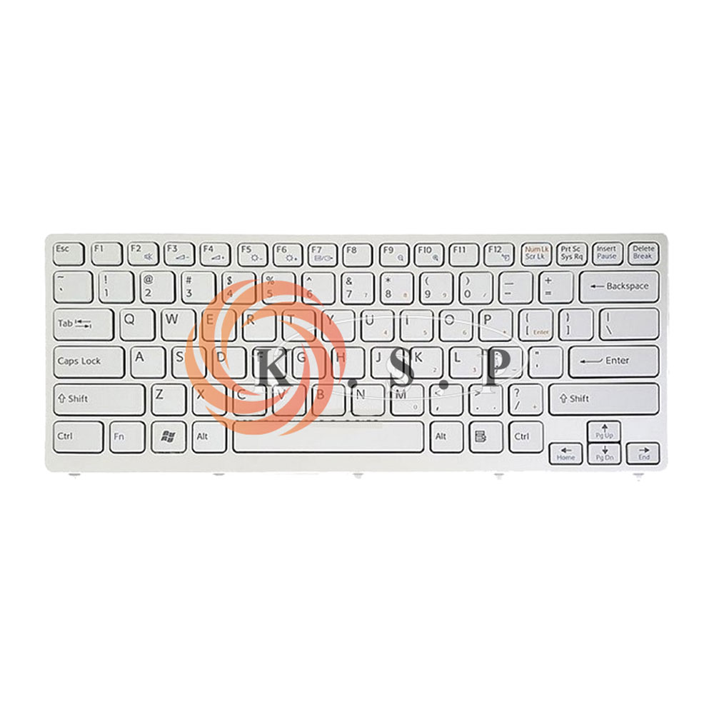 کیبورد لپ تاپ سونی Keyboard Sony VPCCW