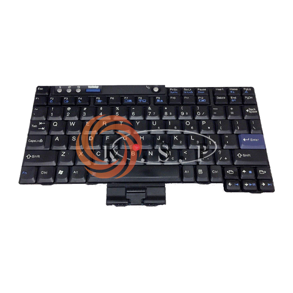 کیبورد لپ تاپ لنوو Keyboard Lenovo ThinkPad X60