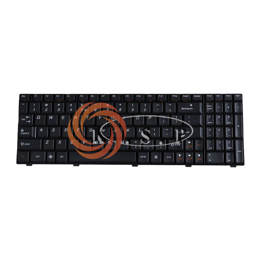 کیبورد لپ تاپ لنوو Keyboard Lenovo IdeaPad U550