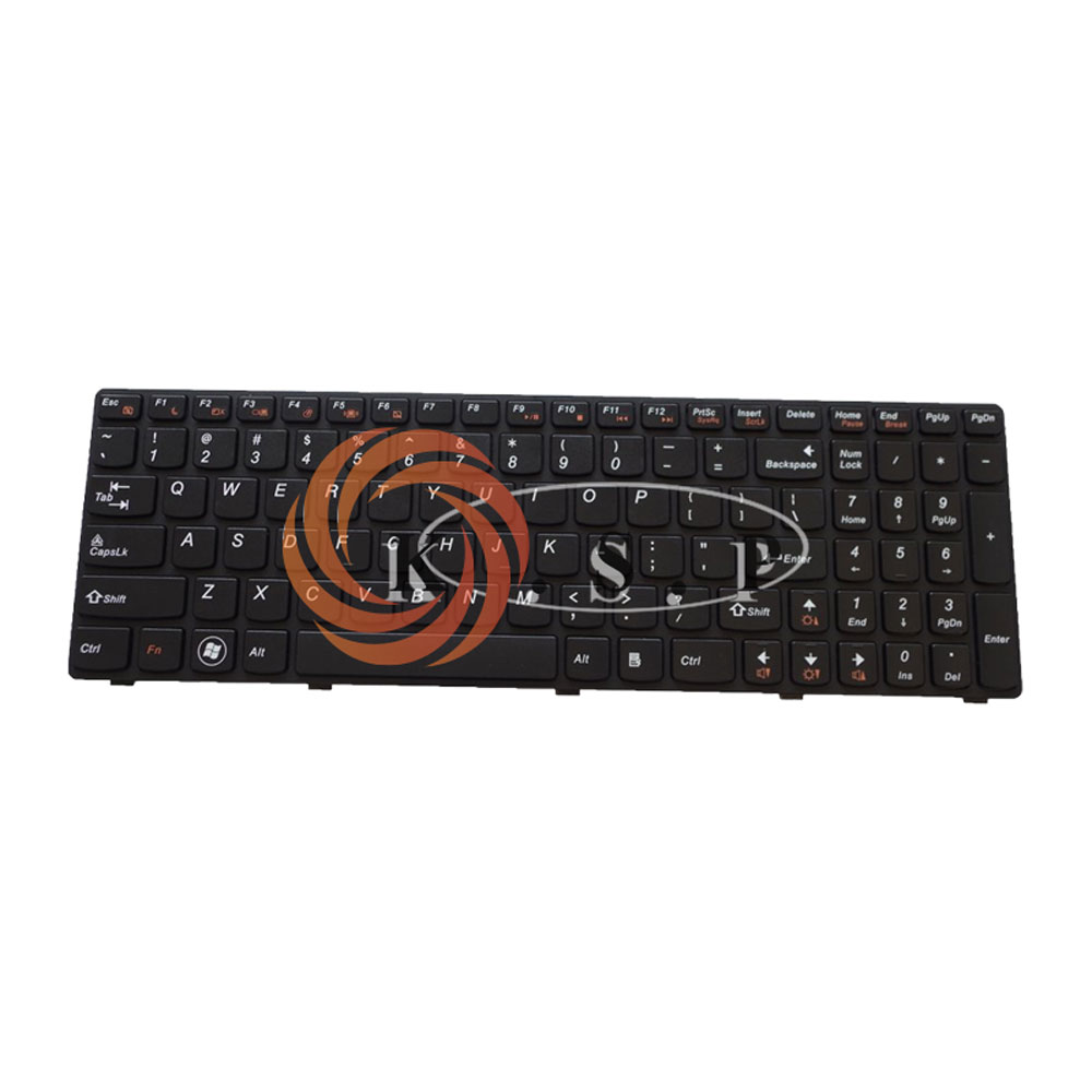 کیبورد لپ تاپ لنوو Keyboard Lenovo IdeaPad G560