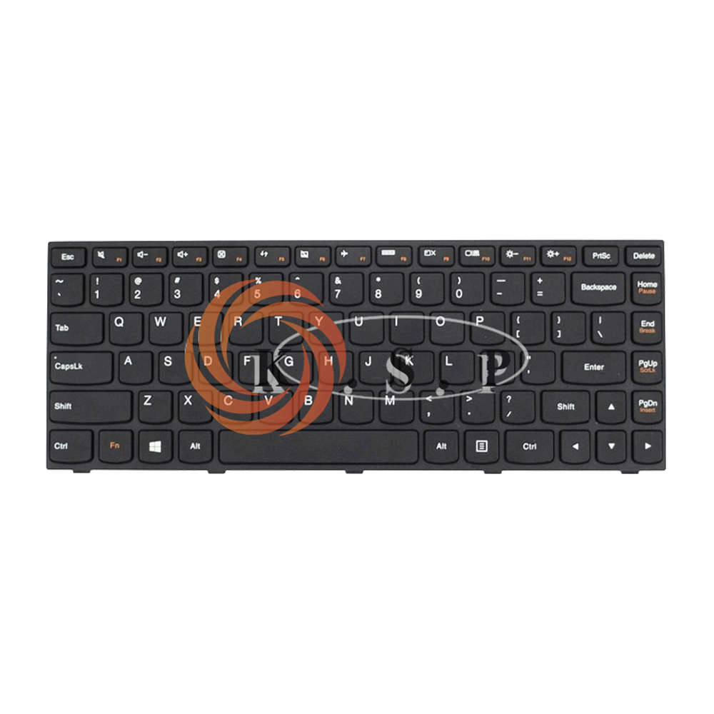 کیبورد لپ تاپ لنوو Keyboard Lenovo Ideapad G40-70
