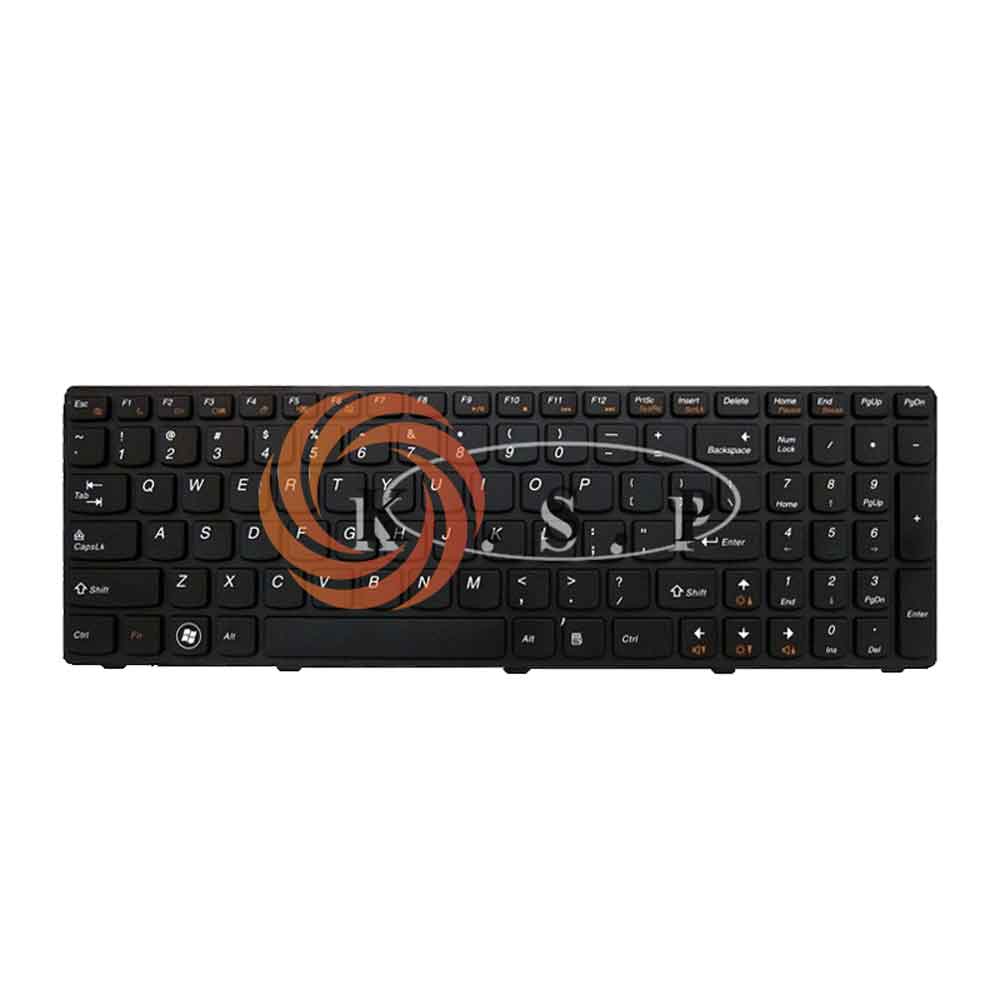کیبورد لپ تاپ لنوو Keyboard Laptop IdeaPad G570