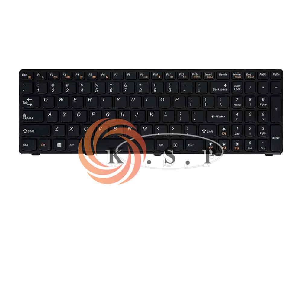 کیبورد لپ تاپ لنوو Keyboard Ideapad Lenovo G500