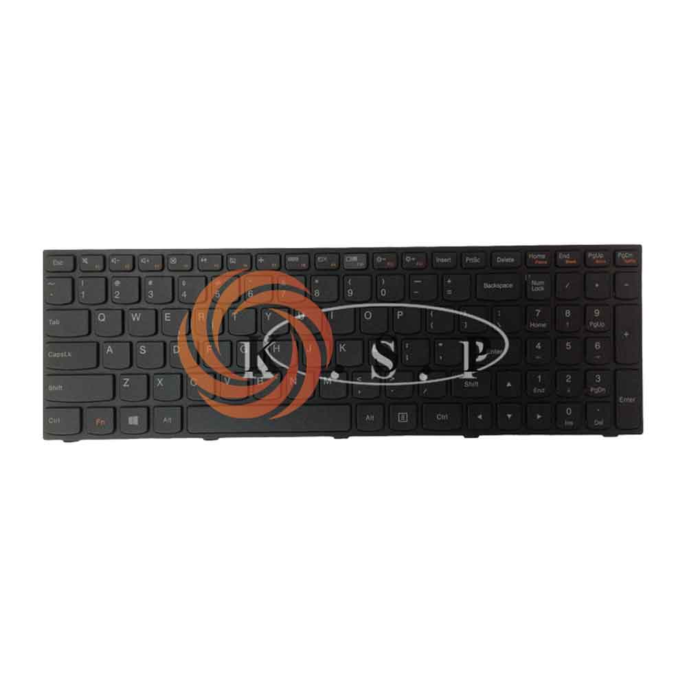 کیبورد لپ تاپ لنوو Keyboard Lenovo IdeaPad G50-70