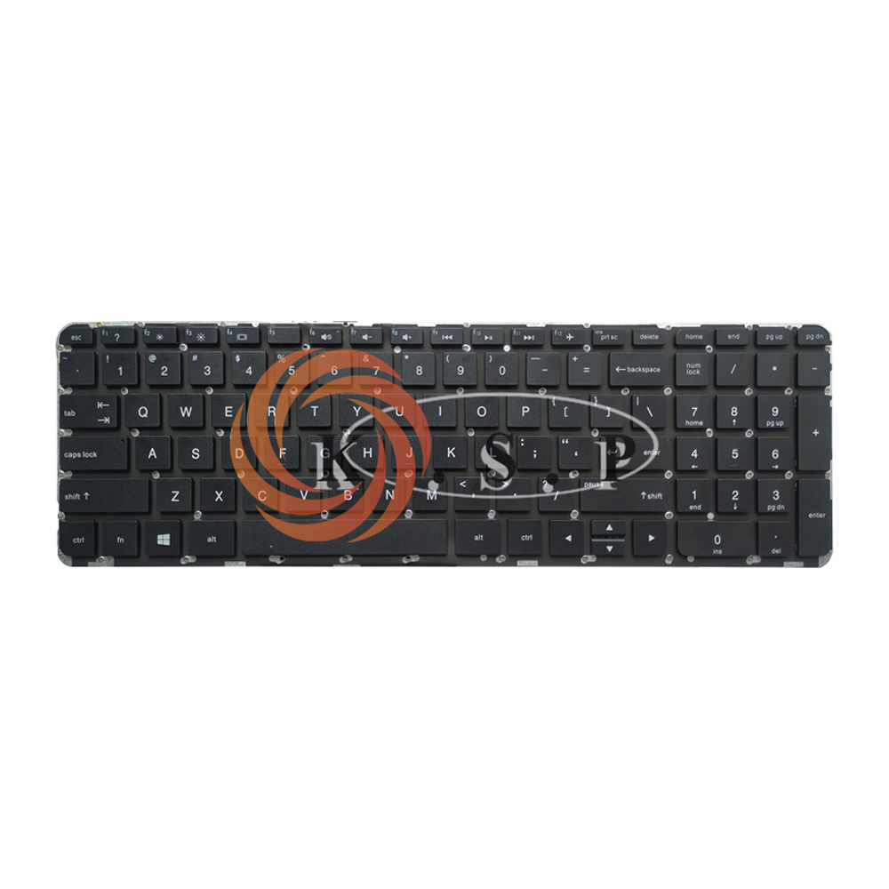 کیبورد لپ تاپ اچ پی Keyboard HP Pavilion 15-P