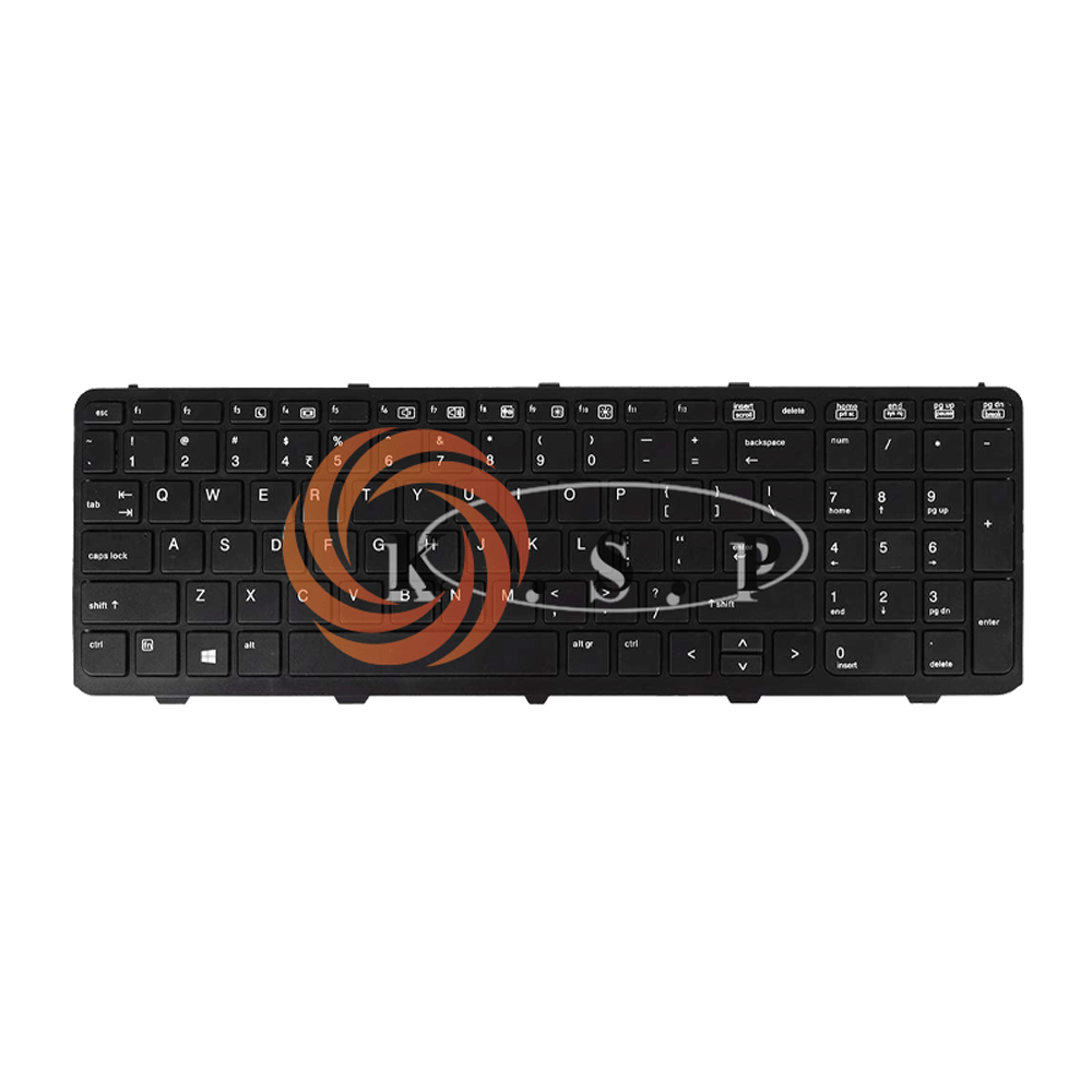 کیبورد لپ تاپ اچ پی Keyboard HP Probook 650 G1