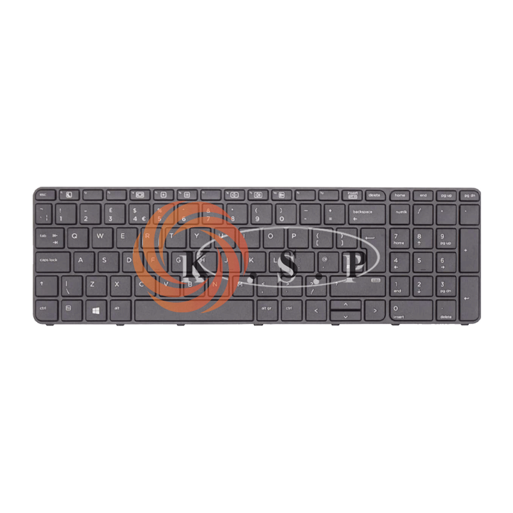 کیبورد لپ تاپ اچ پی Keyboard HP Probook 450 G3